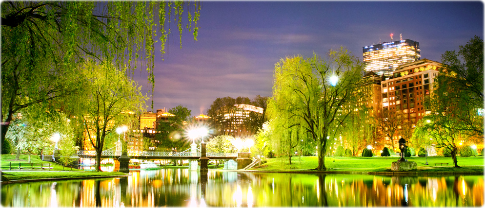 Jardim Boston