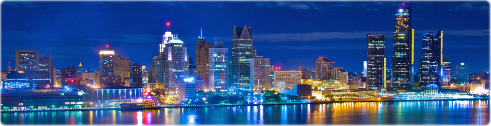 Detroit Michigan
