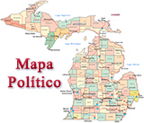Mapa politico