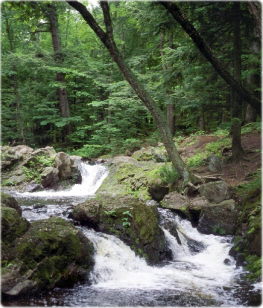 Porcupine Mountains