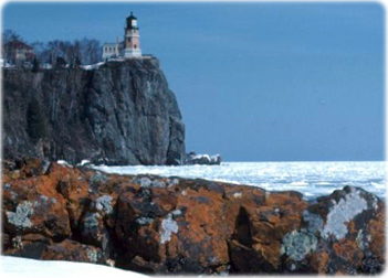 Split Rock farol