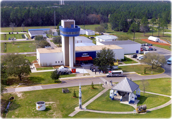 Centro espacial