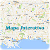 Mapa geografico