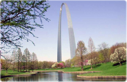 Arco Saint Louis