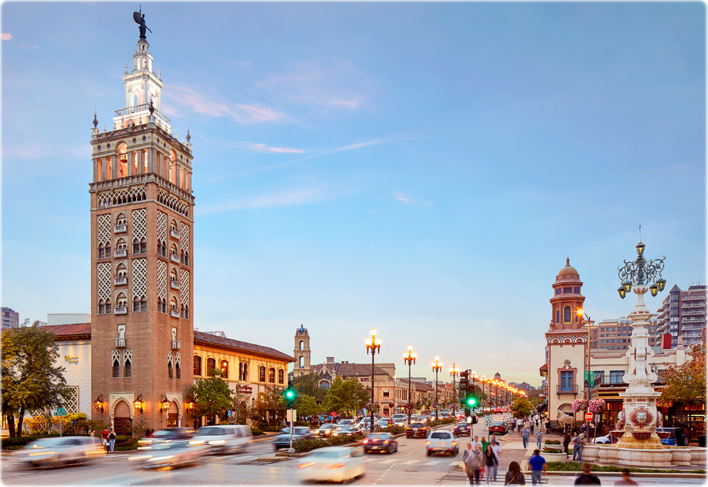 Country Club Plaza