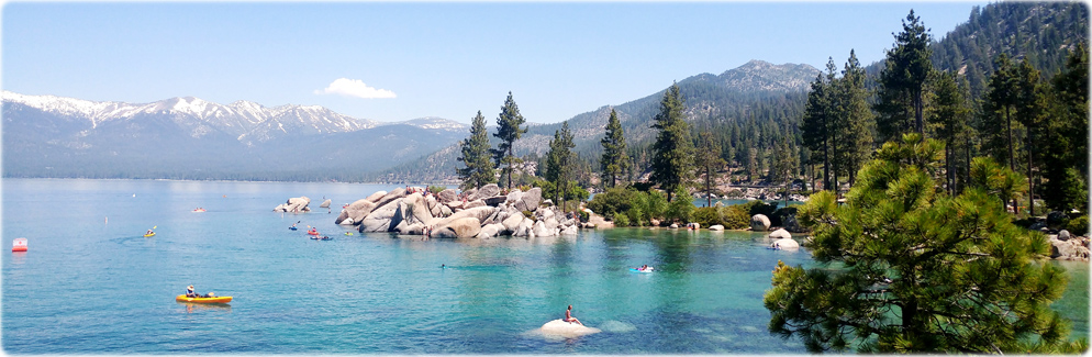 Lago Tahoe
