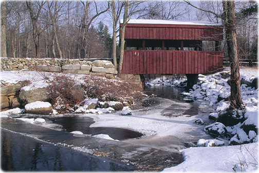 Ponte coberta