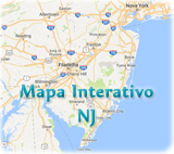 Mapa geografico