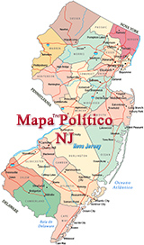 Mapa politico