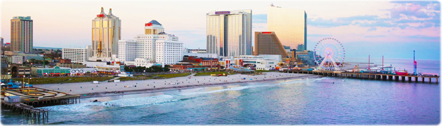 Praia Atlantic City