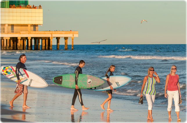 Surfistas