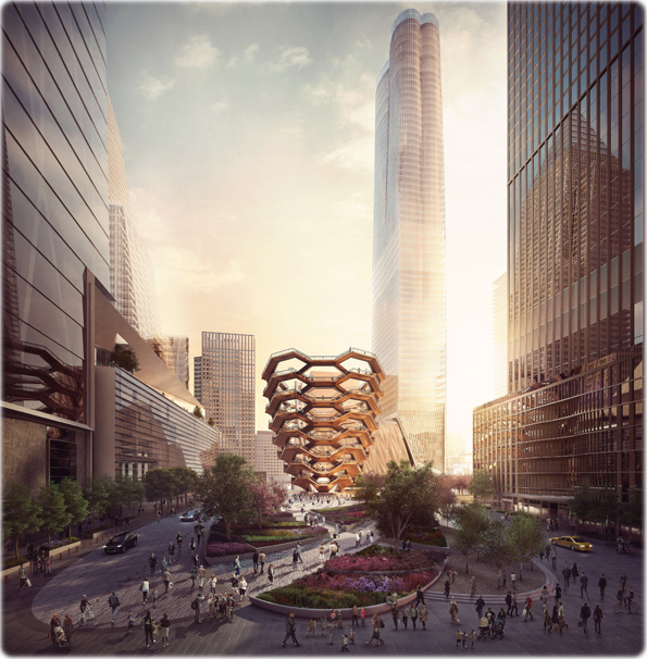 Centro Hudson
