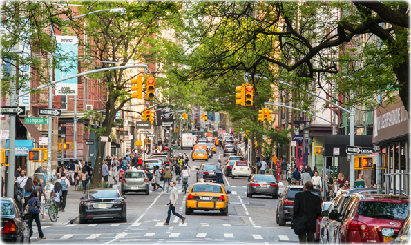 Compras Soho