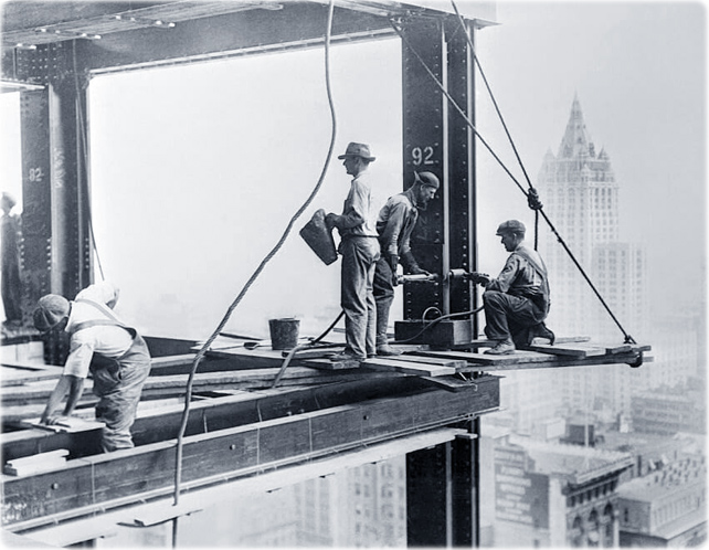 Construcão
