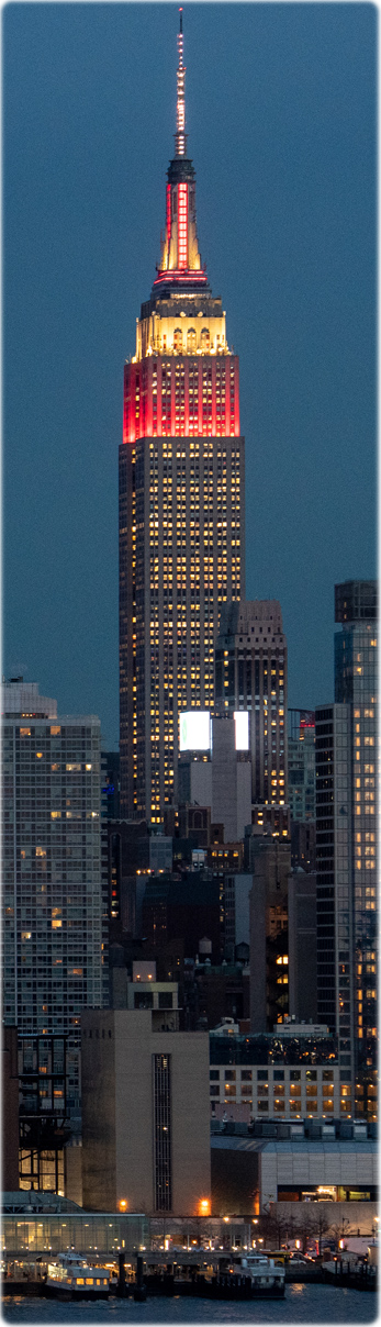Edificio Manhattan