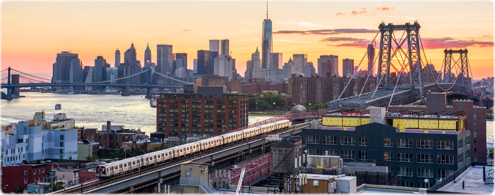 Williamsburg Bridge