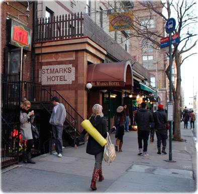 Rua Manhattan