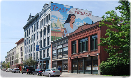 Troy NY