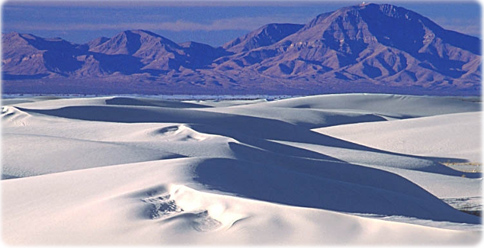 White Sands
