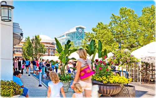 Easton Town Center