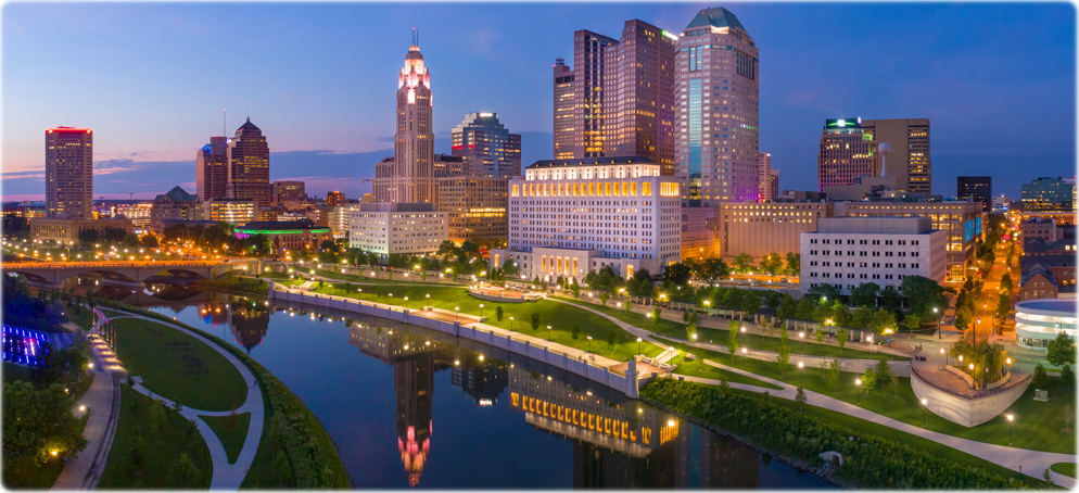 Ohio capital