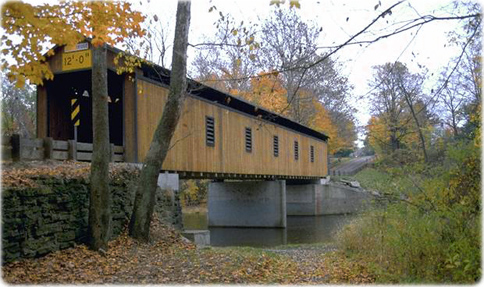 Ponte coberta