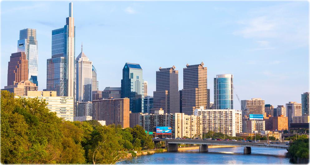 Cidade Filadelfia