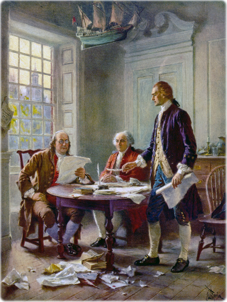 Declaração de Independencia