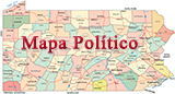 Mapa politico