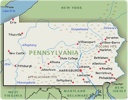 Pensilvania