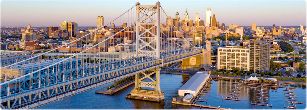 Ponte Benjamin Franklin