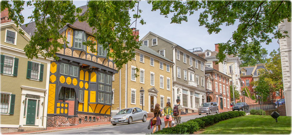 College Hill