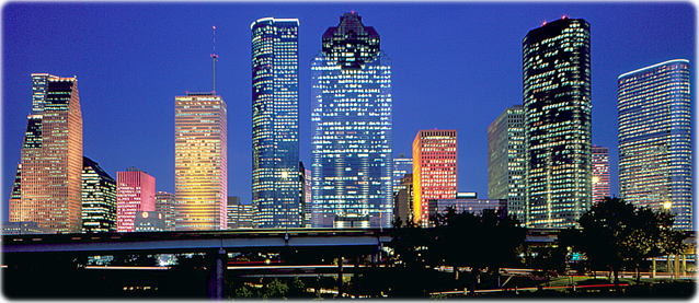 Downtown Houston