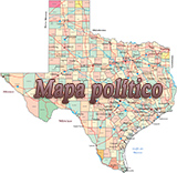 Mapa politico