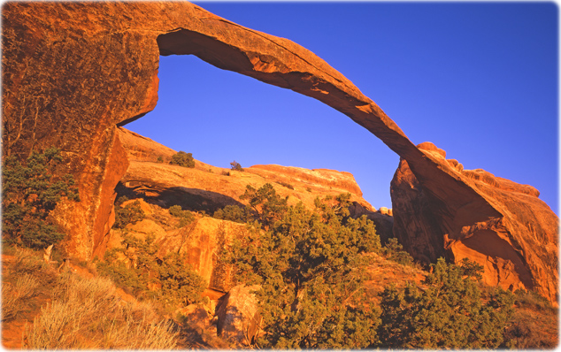 Arco pedra