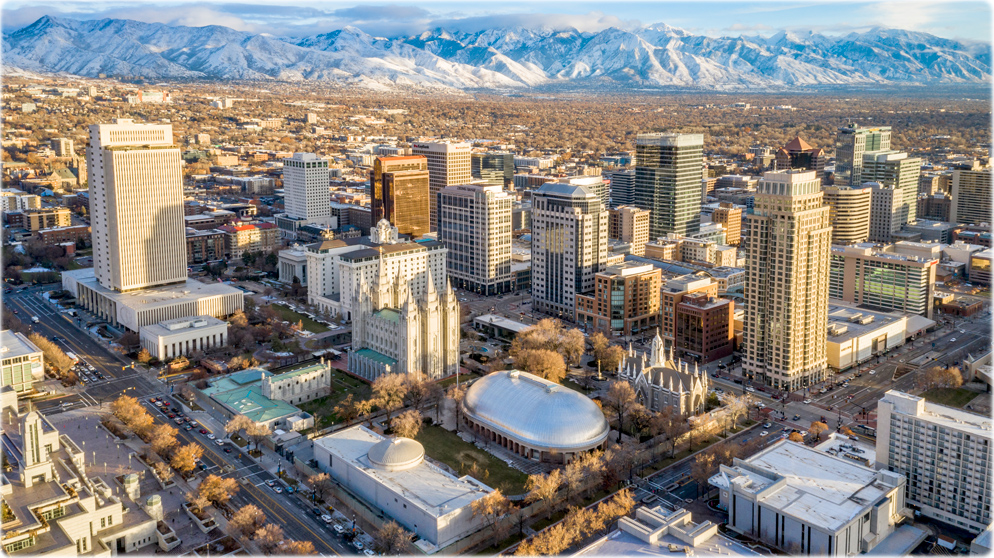 Salt Lake Utah