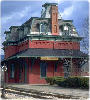 North Bennington