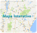 Mapa geografico