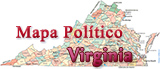 Mapa politico