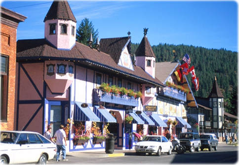 Leavenworth