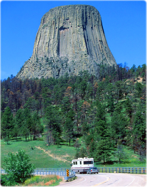 Devil-tower